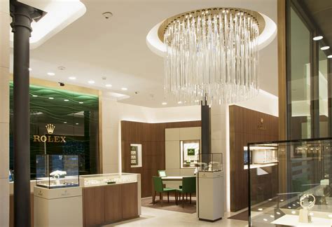 ‭ROLEX BOUTIQUE‬ in 75/1 Gogol Street 050 004 Almaty.